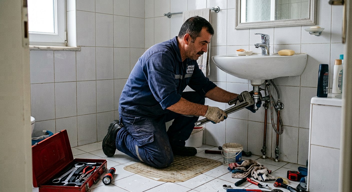 Onarım sonrası kontrol