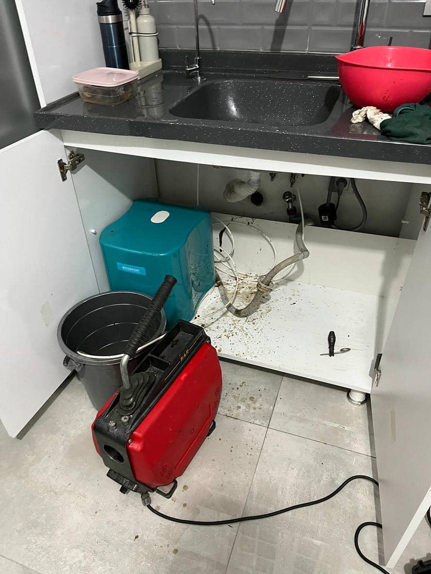 Banyo Tesisatı Çözümleri onarım aşaması