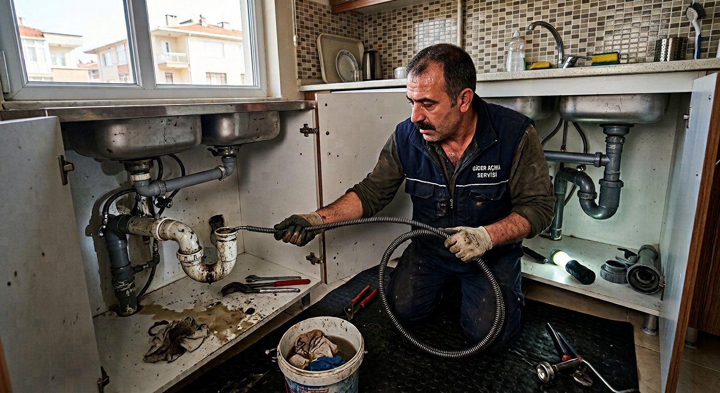 Ak Jet Su Tesisat Hakkında uygulama örneği